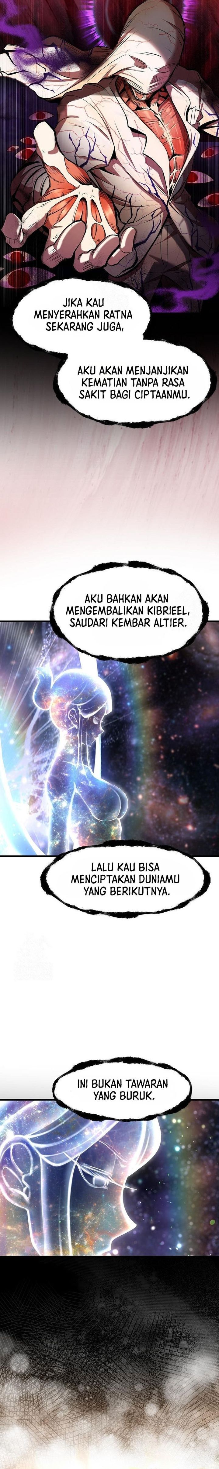 Otherworldly Sword King’s Survival Records Chapter 250 Gambar 21